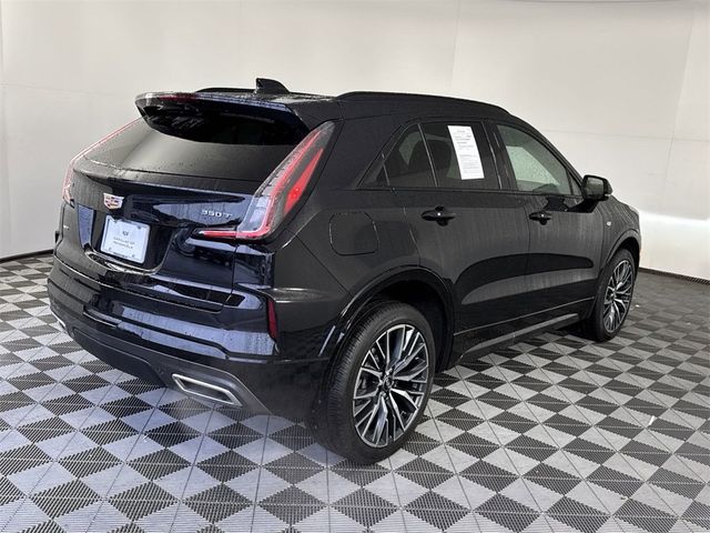 2024 Cadillac XT4 Sport