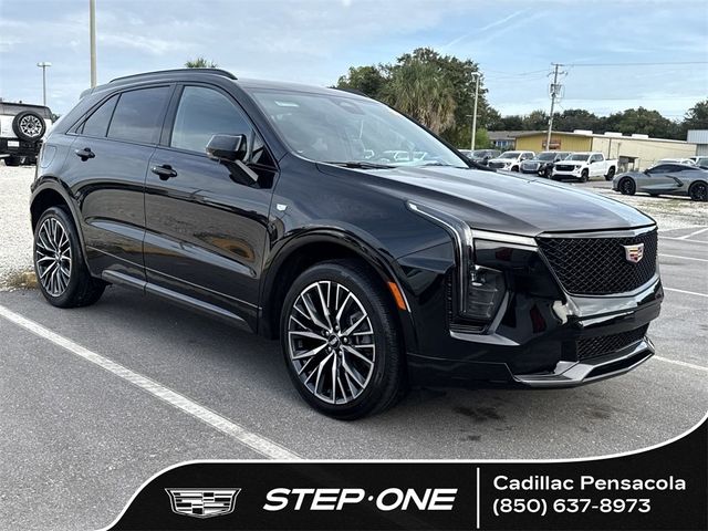 2024 Cadillac XT4 Sport