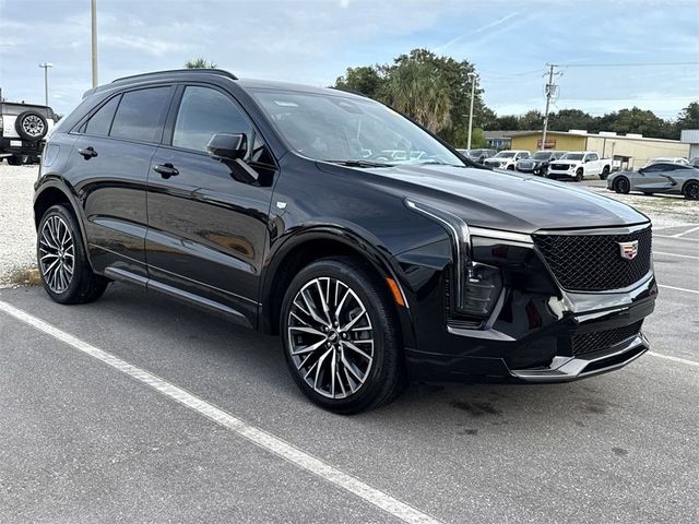 2024 Cadillac XT4 Sport