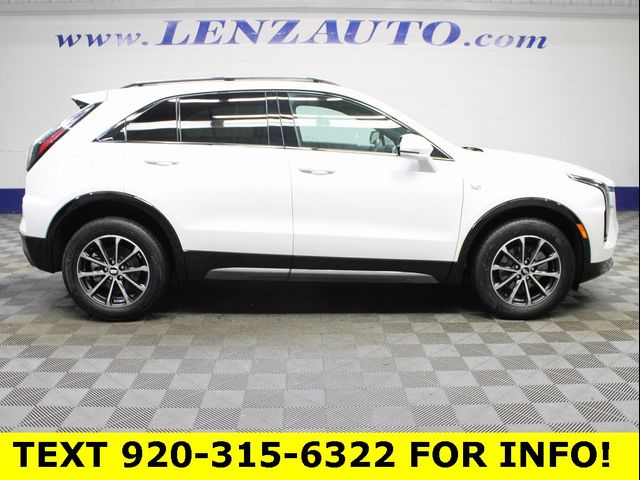 2024 Cadillac XT4 Sport