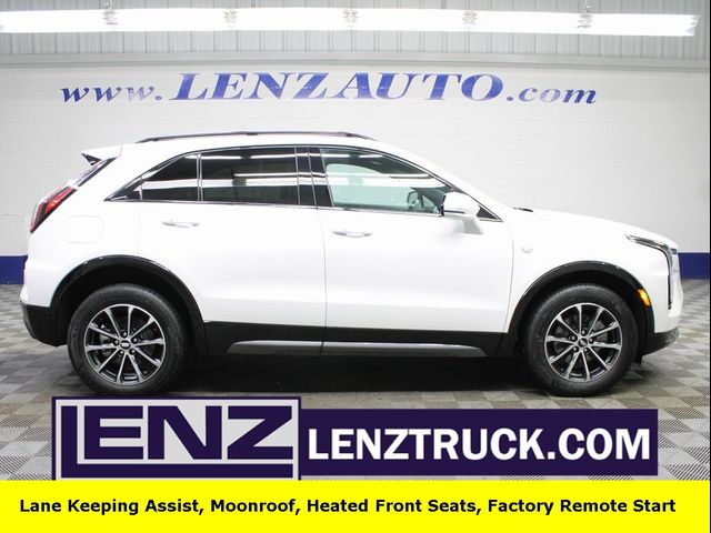 2024 Cadillac XT4 Sport