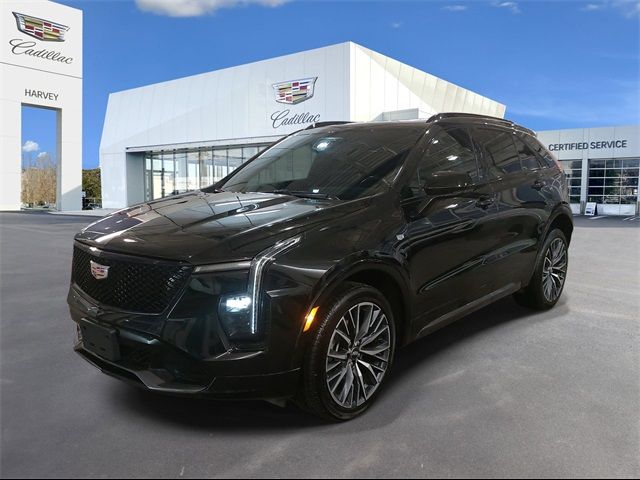 2024 Cadillac XT4 Sport