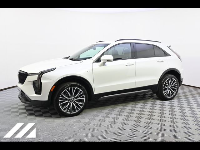 2024 Cadillac XT4 Sport