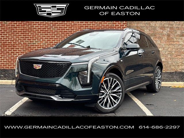 2024 Cadillac XT4 Sport