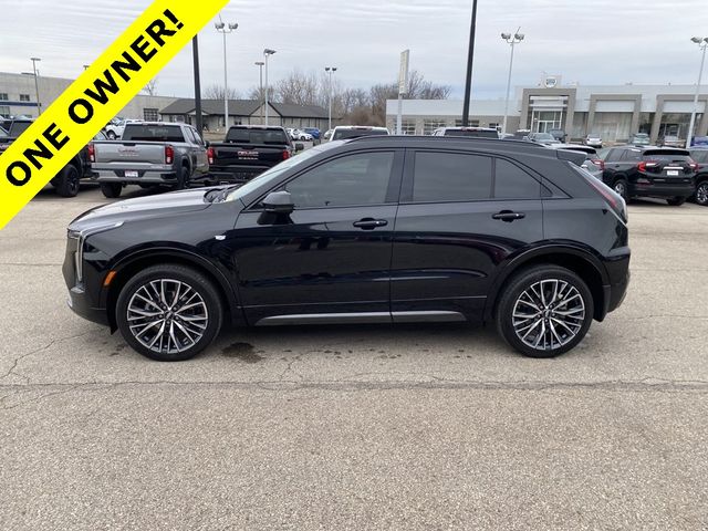 2024 Cadillac XT4 Sport