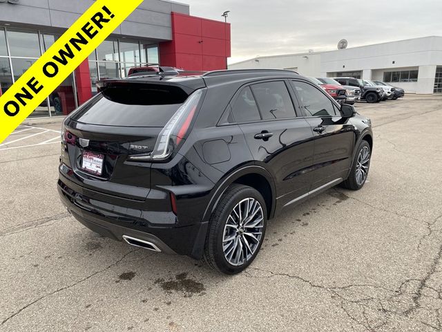 2024 Cadillac XT4 Sport