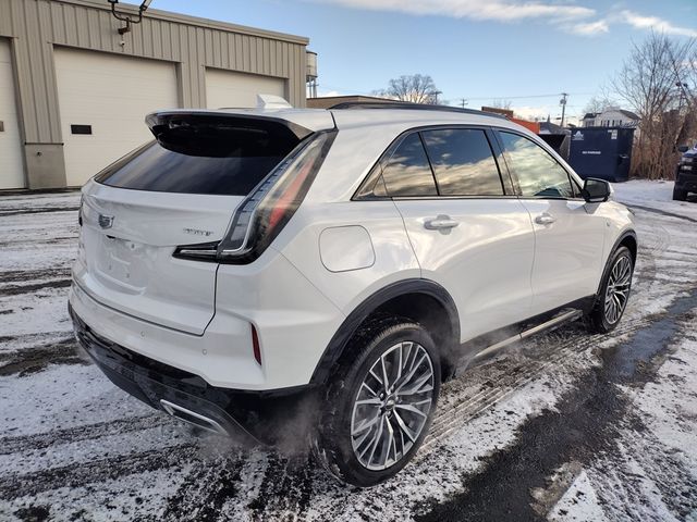 2024 Cadillac XT4 Sport