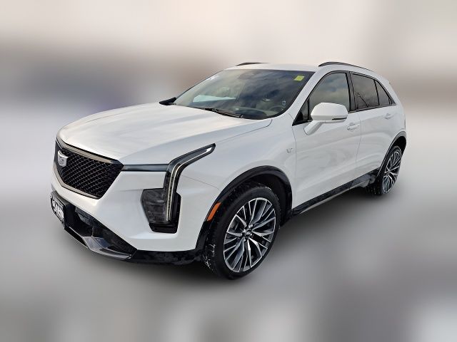 2024 Cadillac XT4 Sport