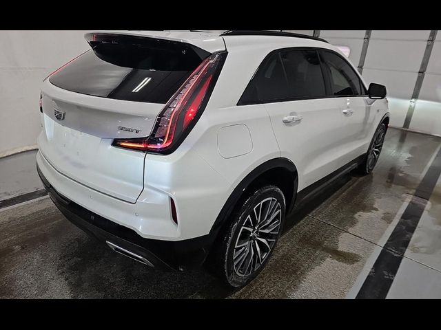 2024 Cadillac XT4 Sport