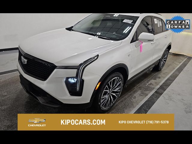 2024 Cadillac XT4 Sport