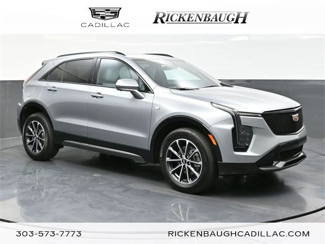 2024 Cadillac XT4 Sport