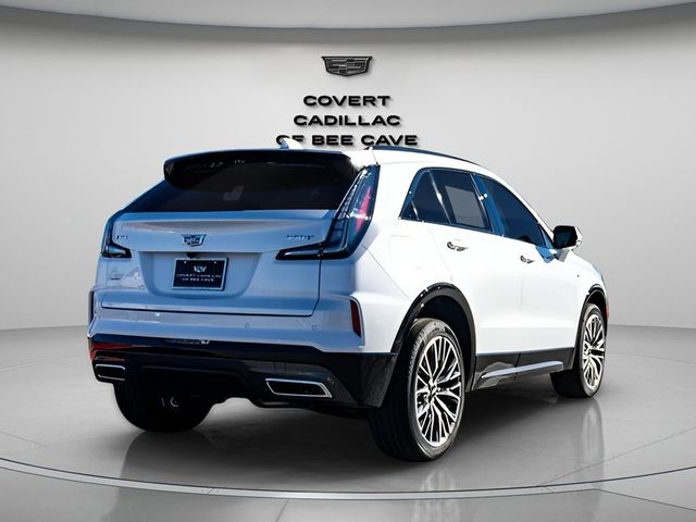 2024 Cadillac XT4 Sport