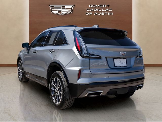 2024 Cadillac XT4 Sport