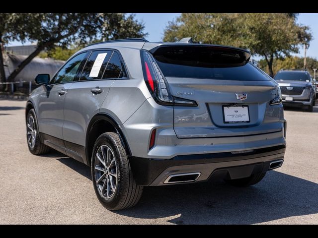 2024 Cadillac XT4 Sport