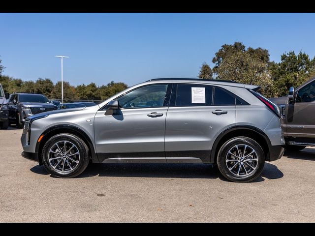 2024 Cadillac XT4 Sport