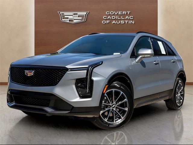 2024 Cadillac XT4 Sport