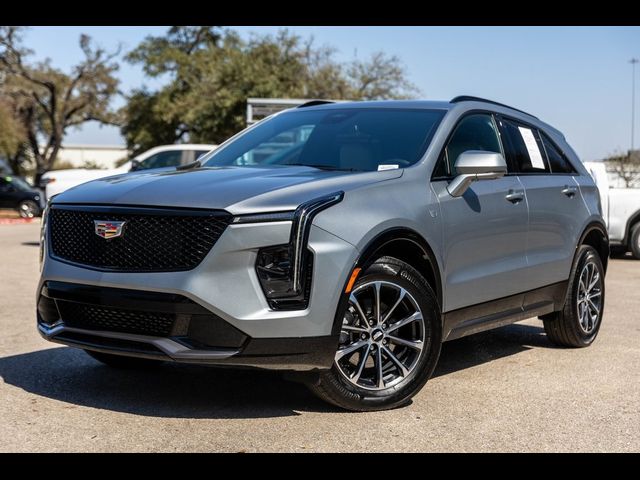 2024 Cadillac XT4 Sport