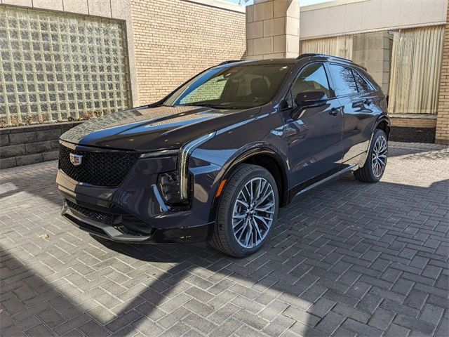 2024 Cadillac XT4 Sport