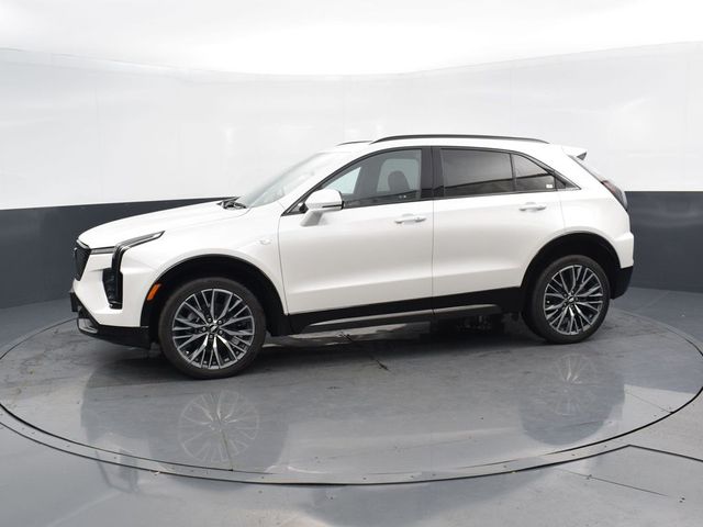 2024 Cadillac XT4 Sport