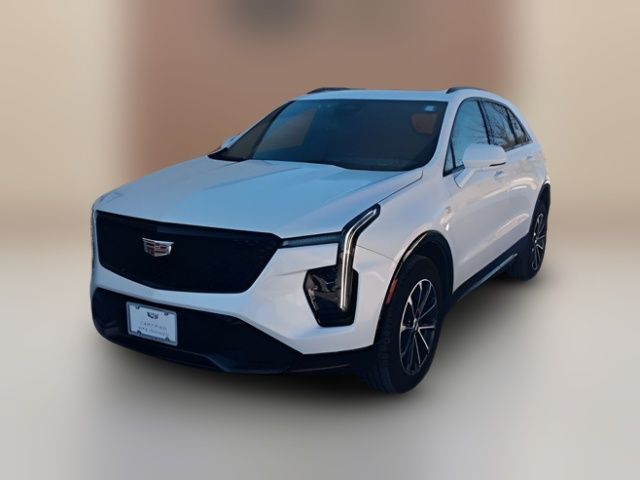 2024 Cadillac XT4 Sport