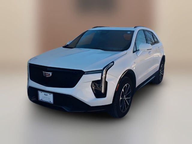 2024 Cadillac XT4 Sport