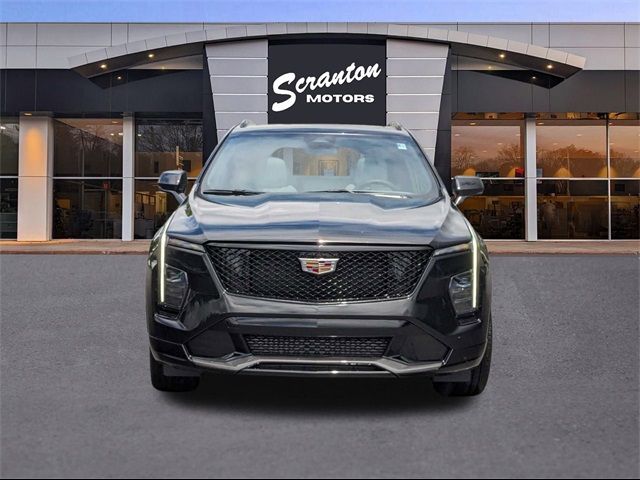 2024 Cadillac XT4 Sport