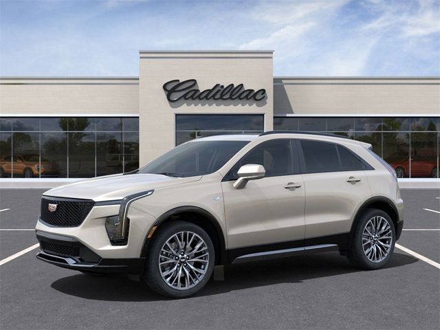 2024 Cadillac XT4 Sport