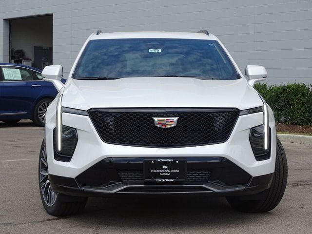 2024 Cadillac XT4 Sport