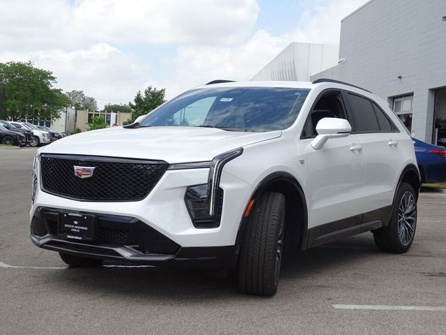 2024 Cadillac XT4 Sport