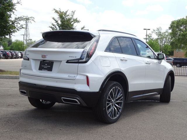 2024 Cadillac XT4 Sport