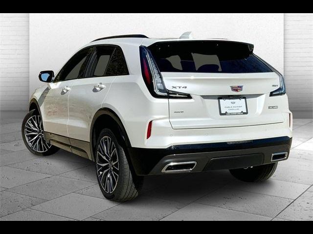 2024 Cadillac XT4 Sport