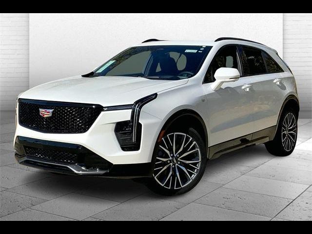 2024 Cadillac XT4 Sport