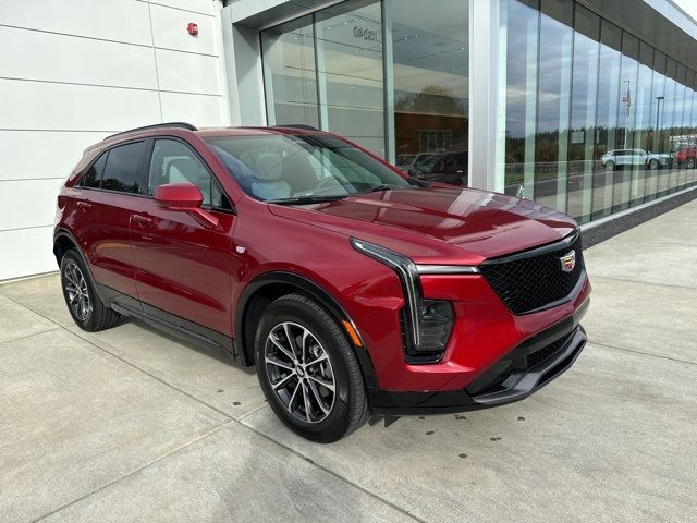 2024 Cadillac XT4 Sport