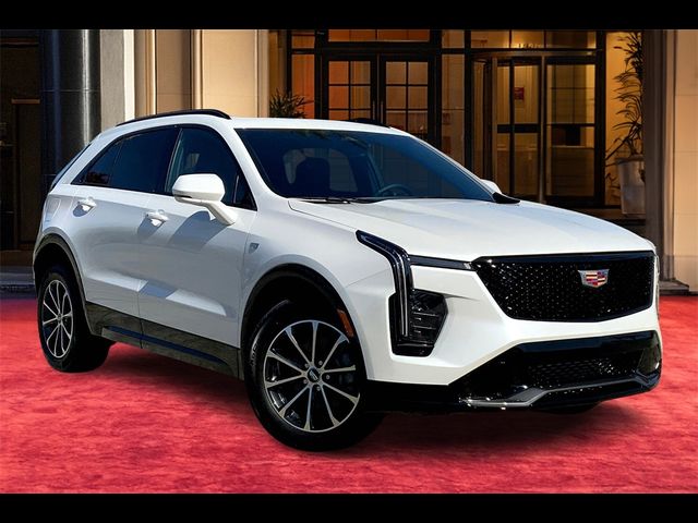 2024 Cadillac XT4 Sport