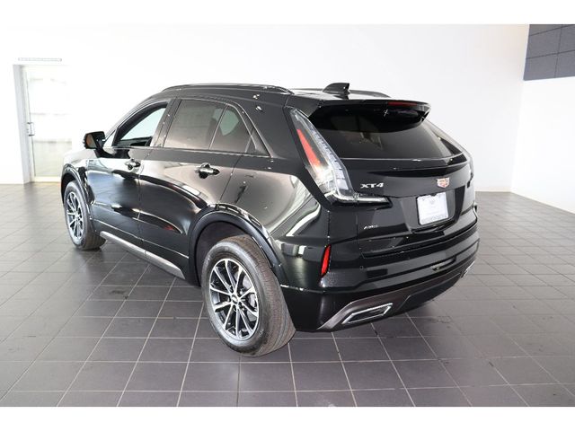 2024 Cadillac XT4 Sport