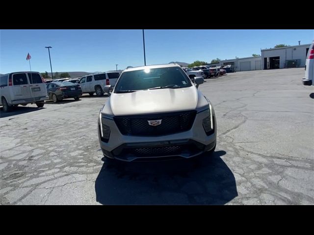 2024 Cadillac XT4 Sport