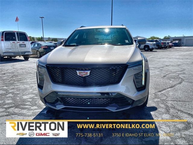 2024 Cadillac XT4 Sport