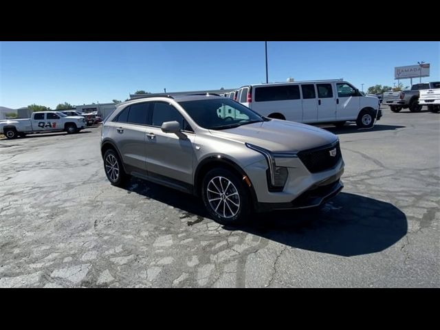 2024 Cadillac XT4 Sport