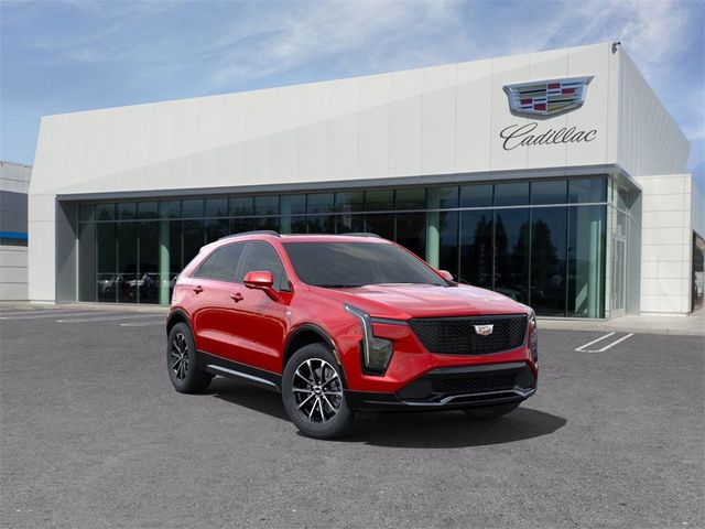 2024 Cadillac XT4 Sport