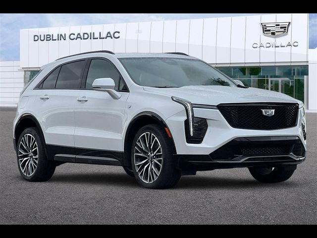 2024 Cadillac XT4 Sport