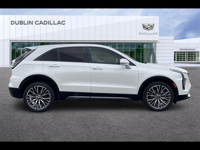 2024 Cadillac XT4 Sport