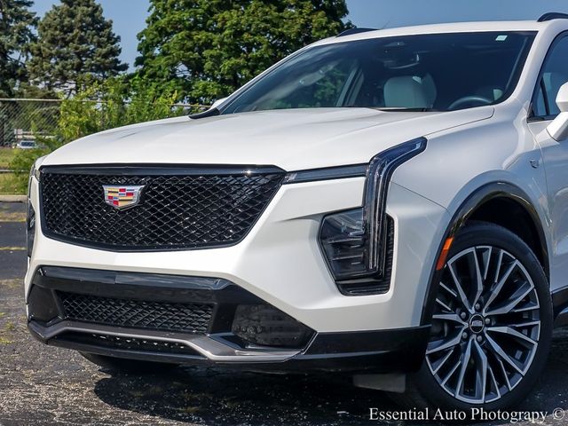 2024 Cadillac XT4 Sport