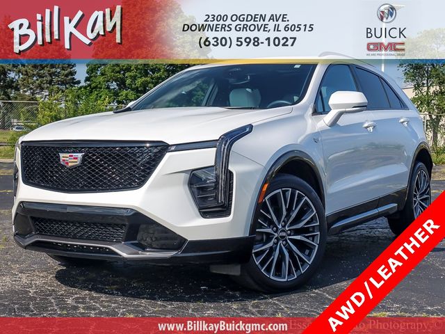 2024 Cadillac XT4 Sport