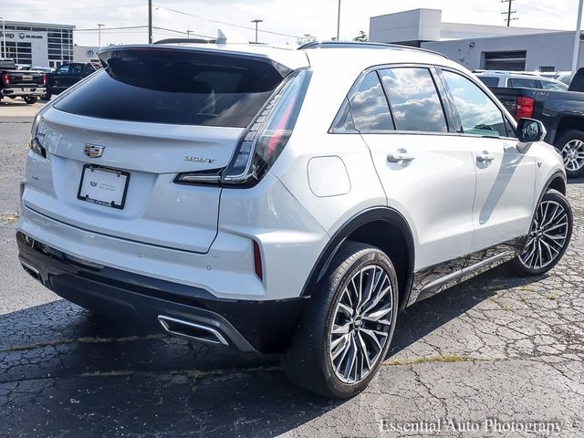 2024 Cadillac XT4 Sport