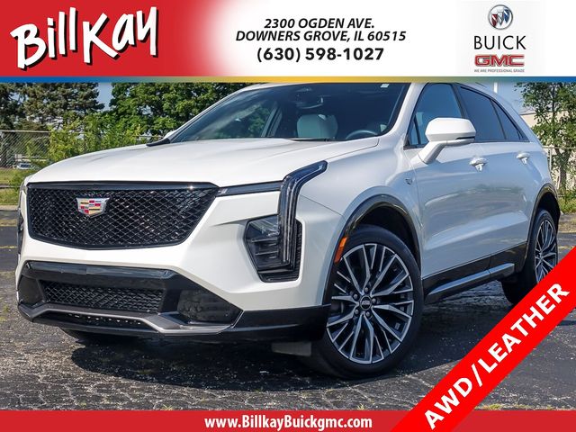 2024 Cadillac XT4 Sport