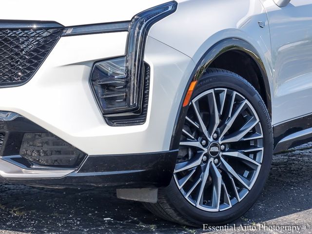 2024 Cadillac XT4 Sport