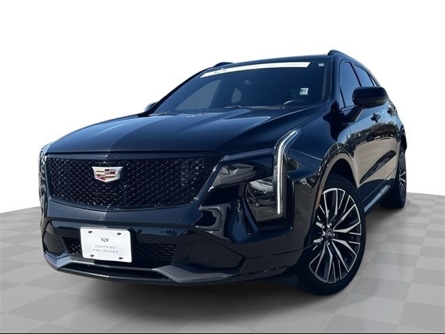 2024 Cadillac XT4 Sport