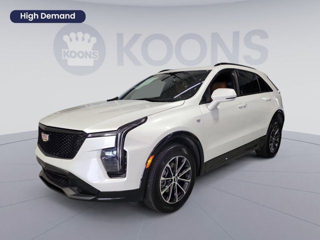 2024 Cadillac XT4 Sport