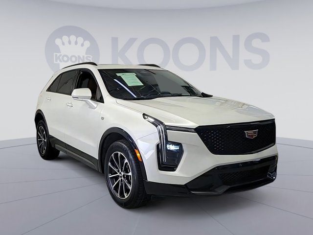 2024 Cadillac XT4 Sport