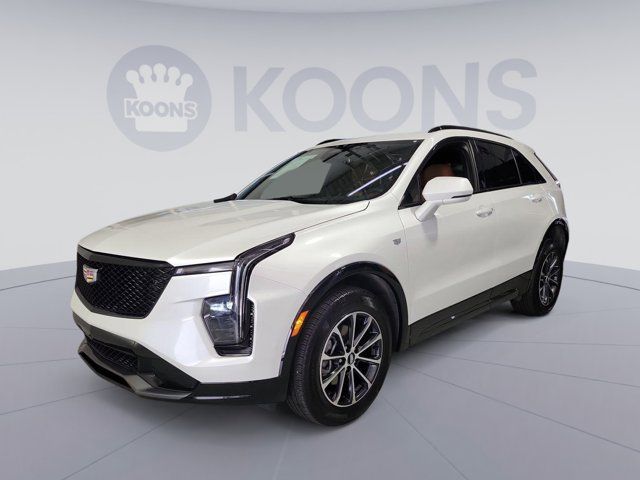 2024 Cadillac XT4 Sport